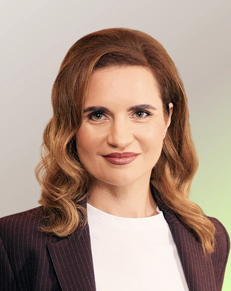 Նատալյա Սմիռնովա, MBA